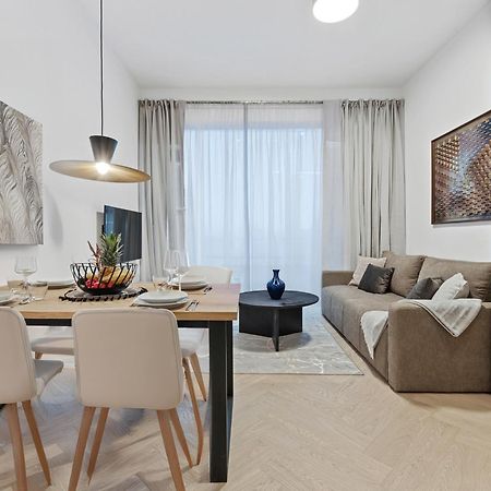 Gt7 Apartments District 9 - Managed By Sky9 Apartments Viyana Dış mekan fotoğraf
