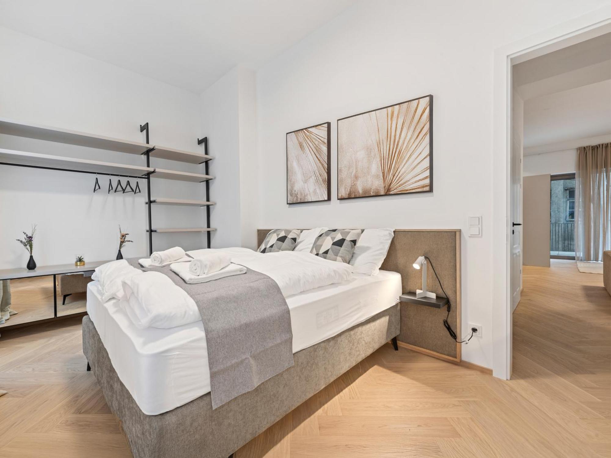 Gt7 Apartments District 9 - Managed By Sky9 Apartments Viyana Dış mekan fotoğraf
