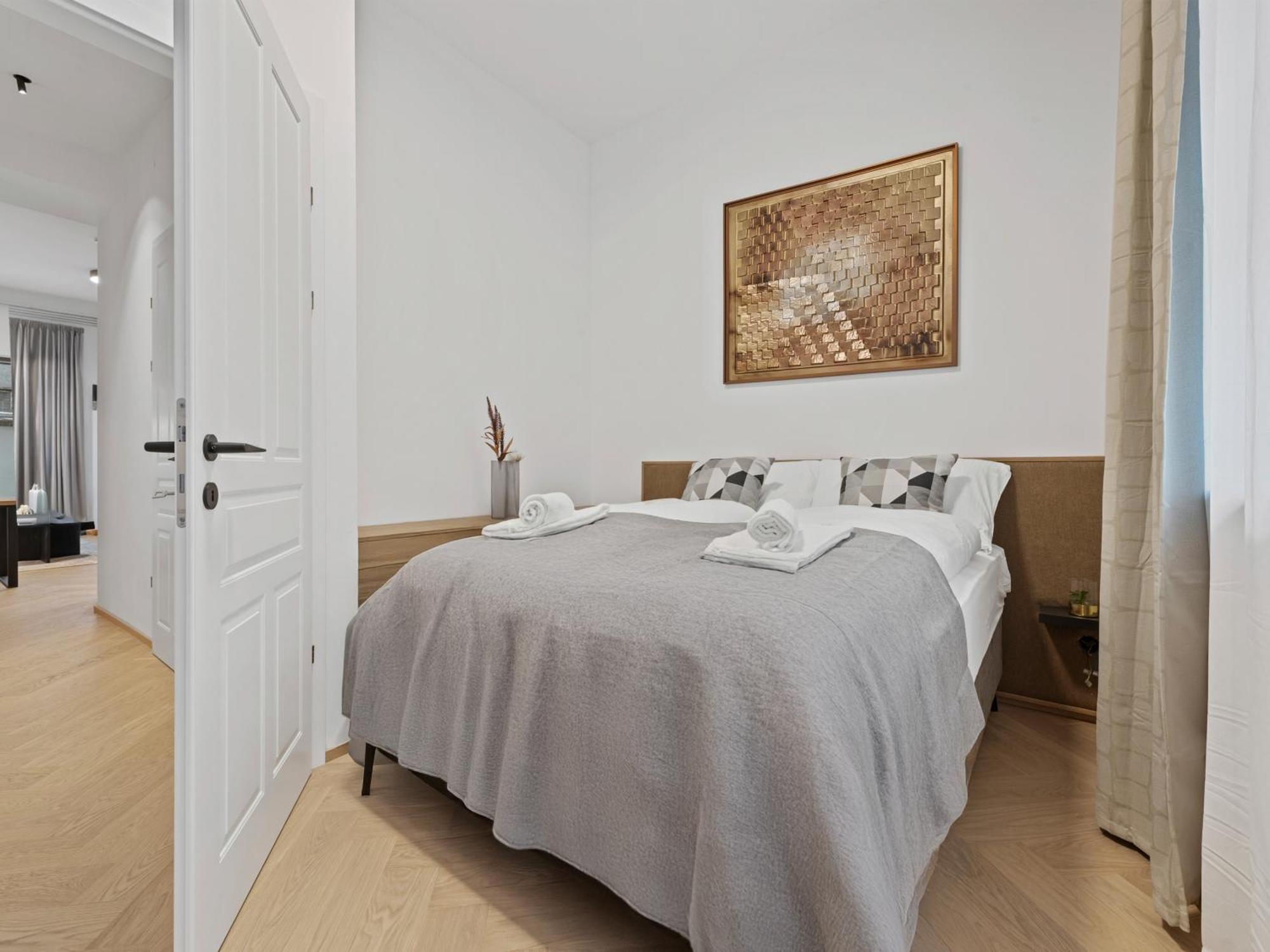 Gt7 Apartments District 9 - Managed By Sky9 Apartments Viyana Dış mekan fotoğraf