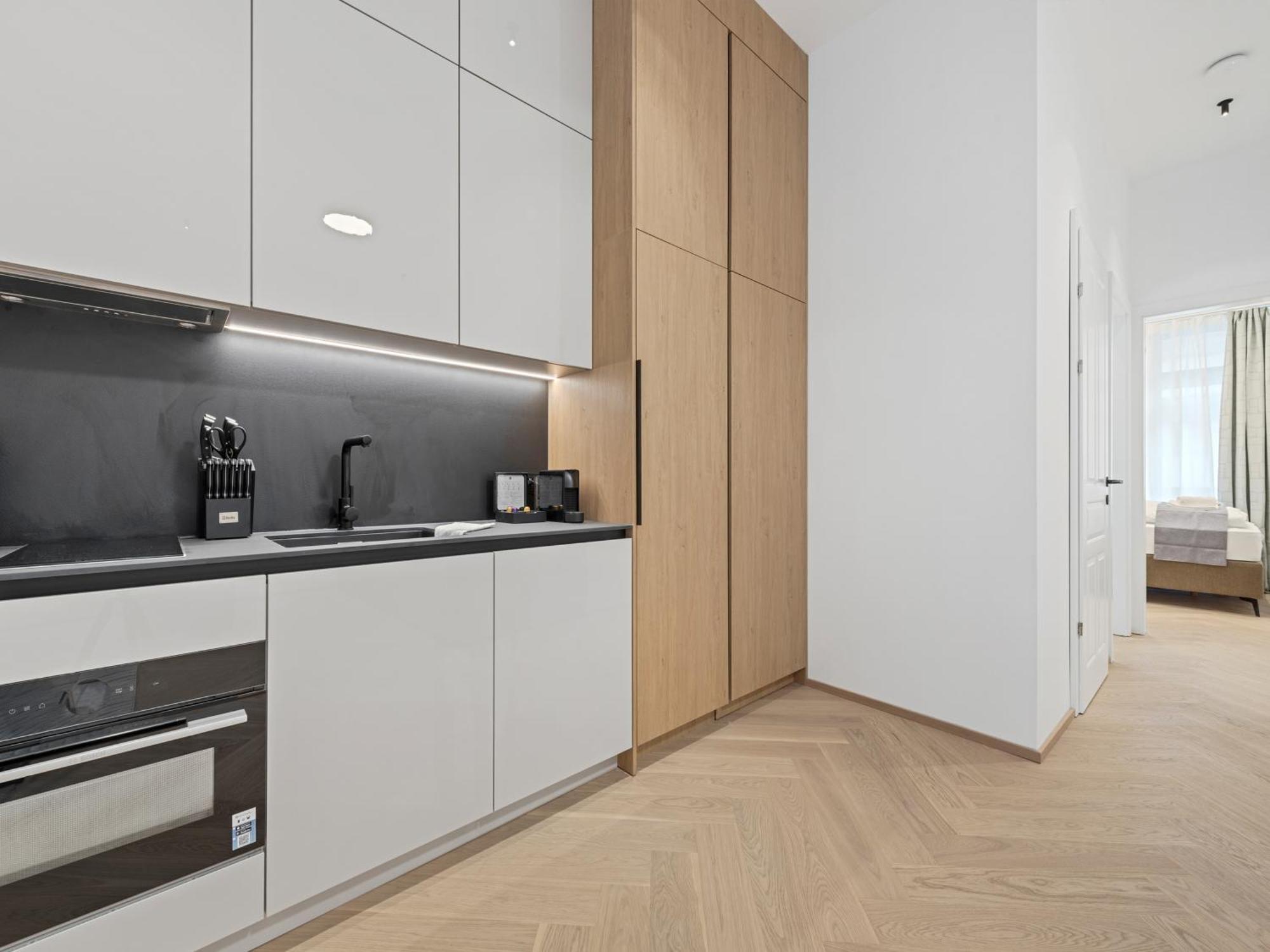 Gt7 Apartments District 9 - Managed By Sky9 Apartments Viyana Dış mekan fotoğraf