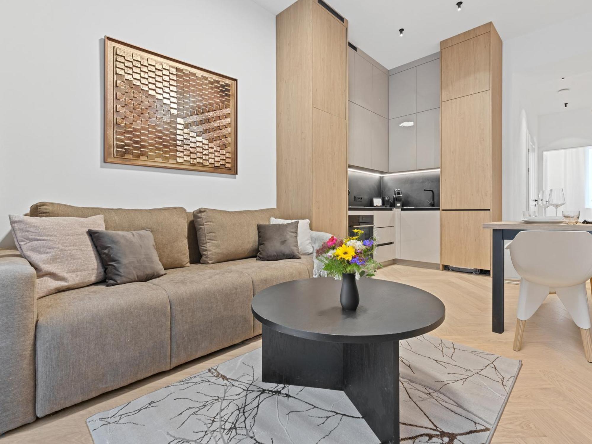 Gt7 Apartments District 9 - Managed By Sky9 Apartments Viyana Dış mekan fotoğraf