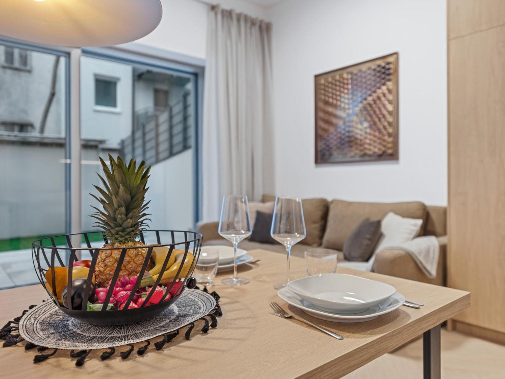 Gt7 Apartments District 9 - Managed By Sky9 Apartments Viyana Dış mekan fotoğraf