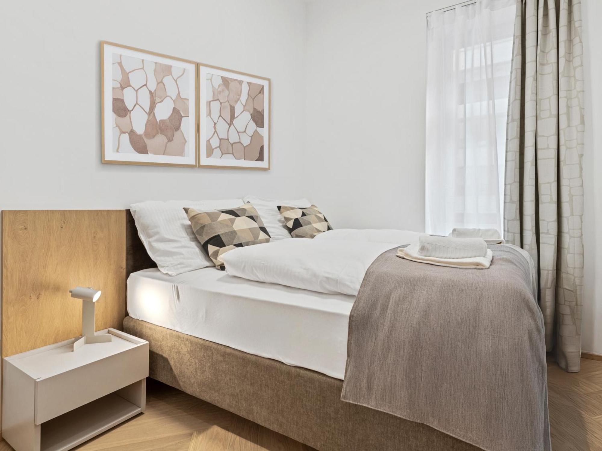 Gt7 Apartments District 9 - Managed By Sky9 Apartments Viyana Dış mekan fotoğraf