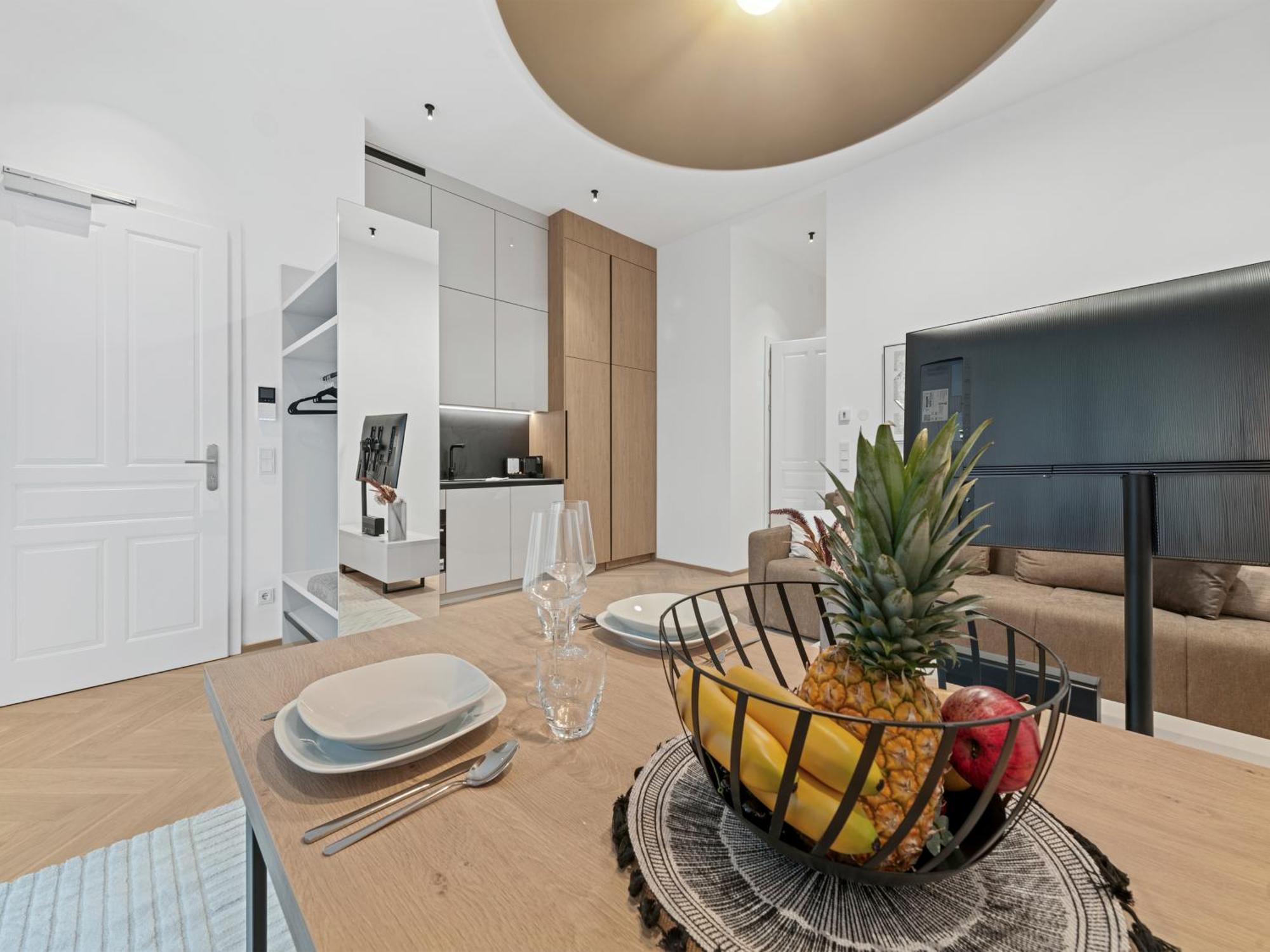 Gt7 Apartments District 9 - Managed By Sky9 Apartments Viyana Dış mekan fotoğraf