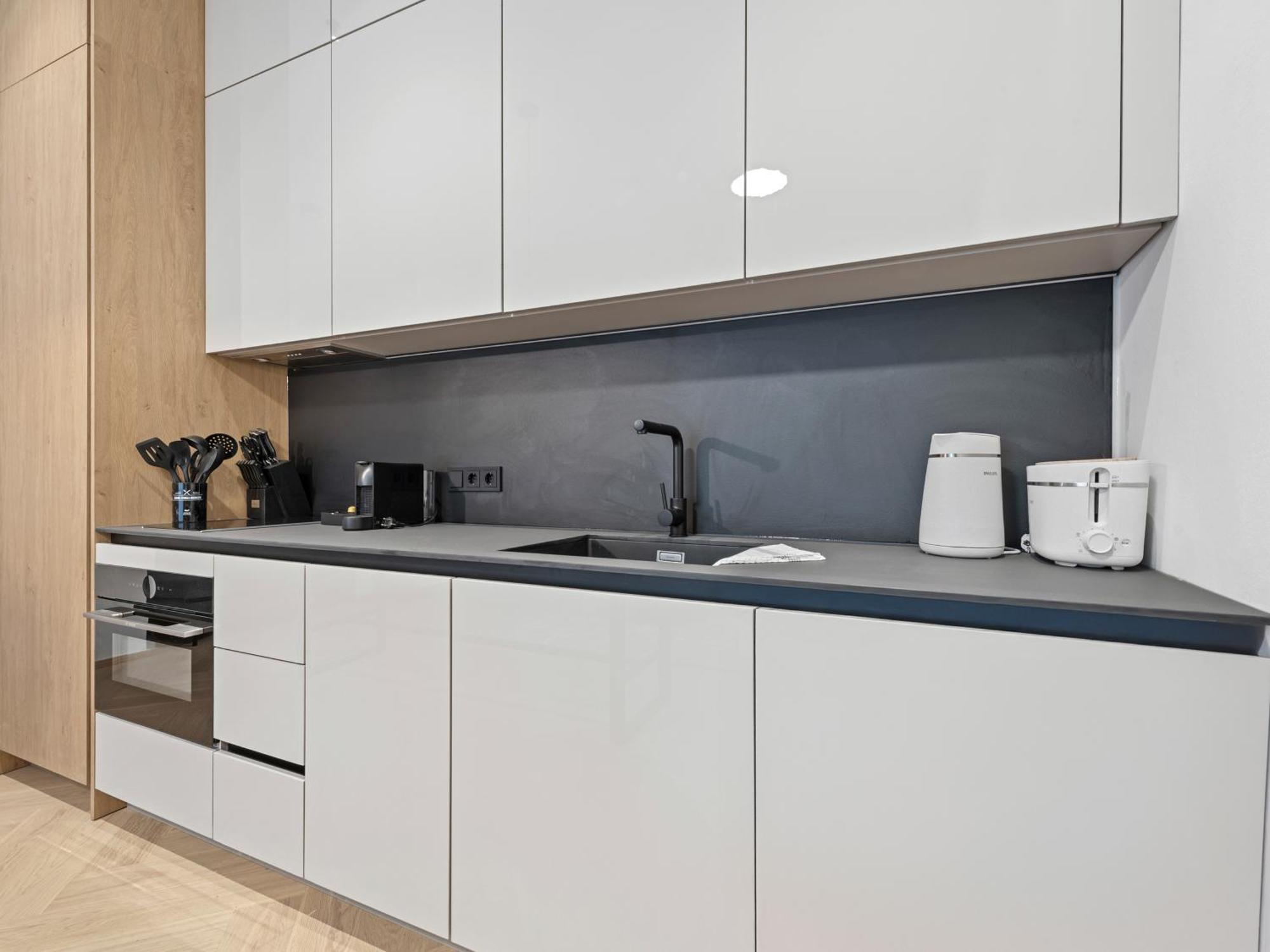 Gt7 Apartments District 9 - Managed By Sky9 Apartments Viyana Dış mekan fotoğraf