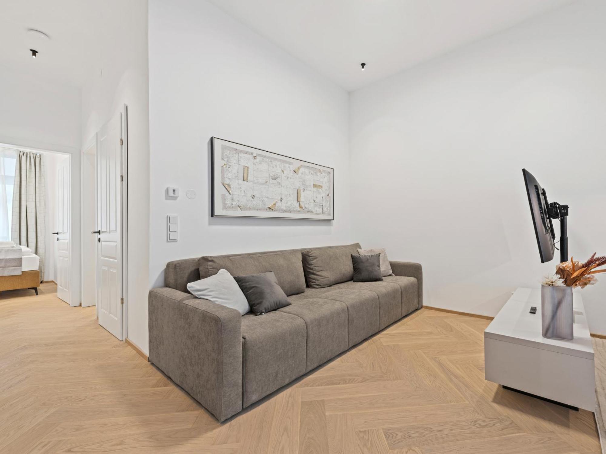 Gt7 Apartments District 9 - Managed By Sky9 Apartments Viyana Dış mekan fotoğraf