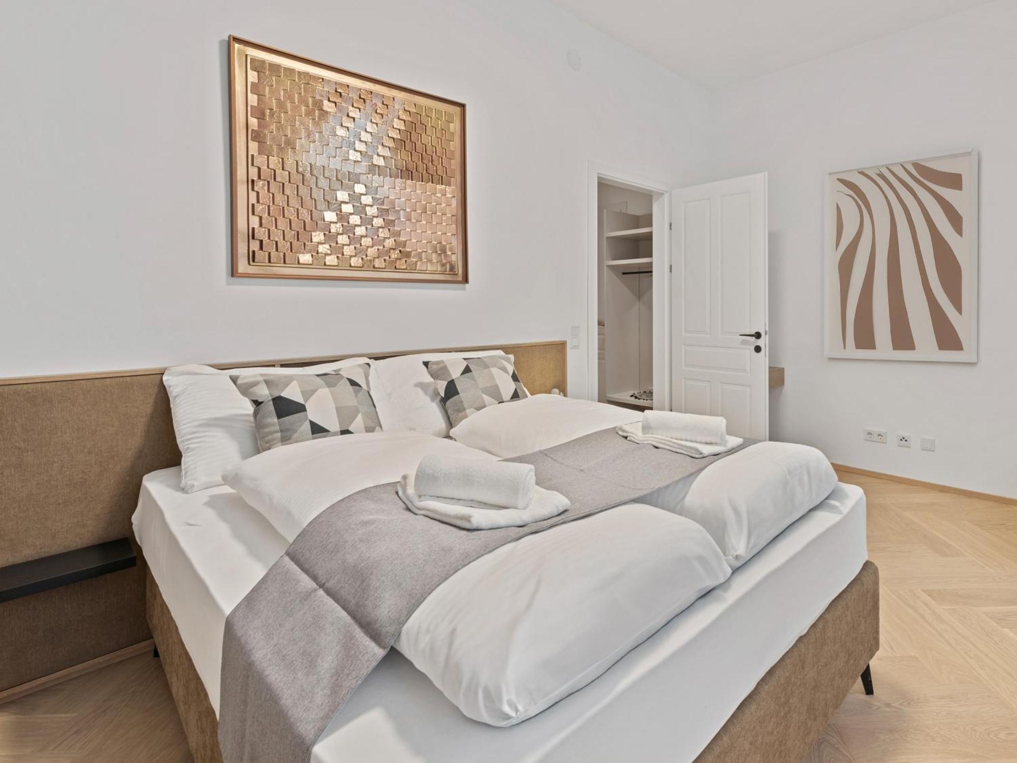 Gt7 Apartments District 9 - Managed By Sky9 Apartments Viyana Dış mekan fotoğraf