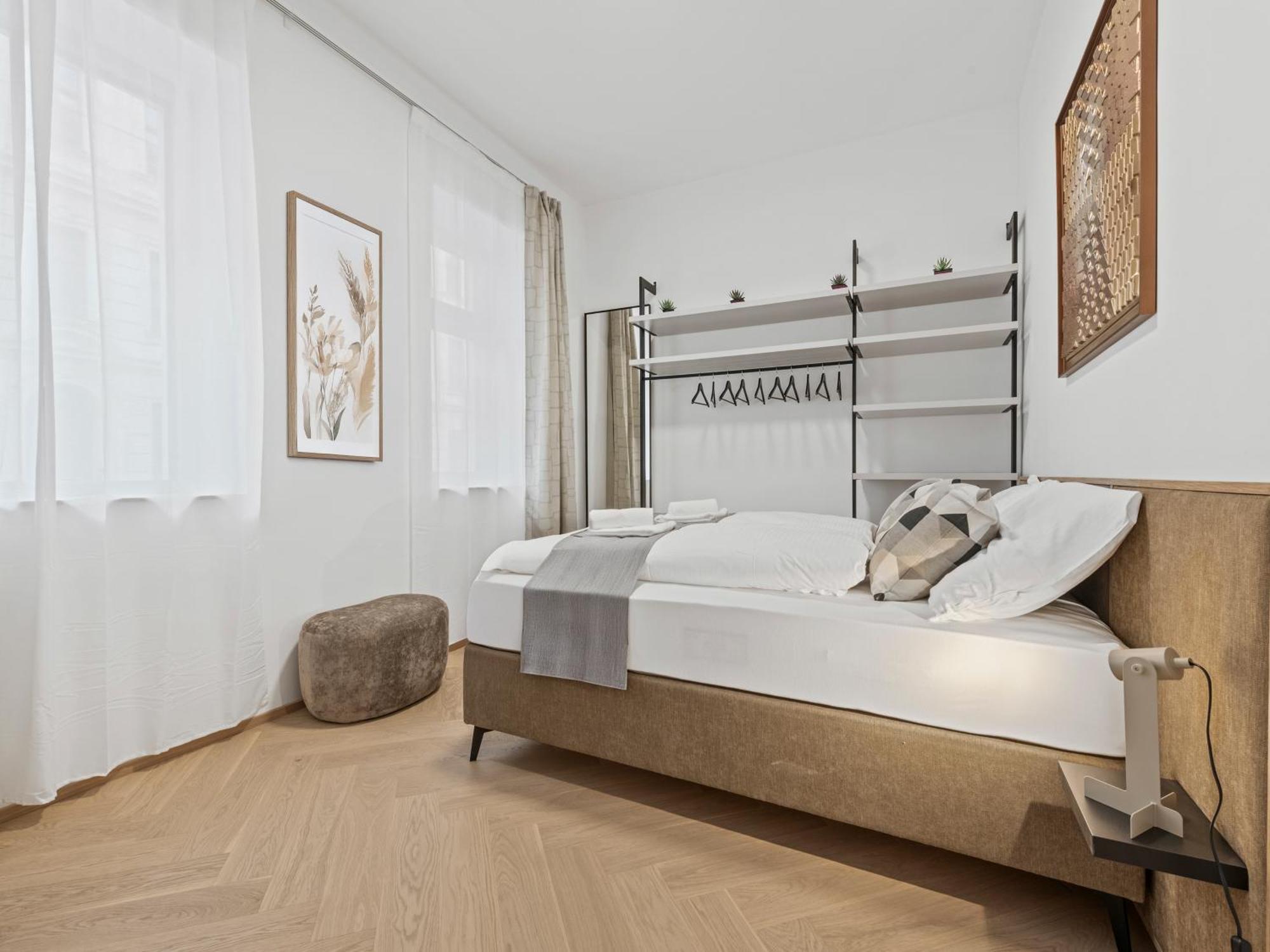 Gt7 Apartments District 9 - Managed By Sky9 Apartments Viyana Dış mekan fotoğraf