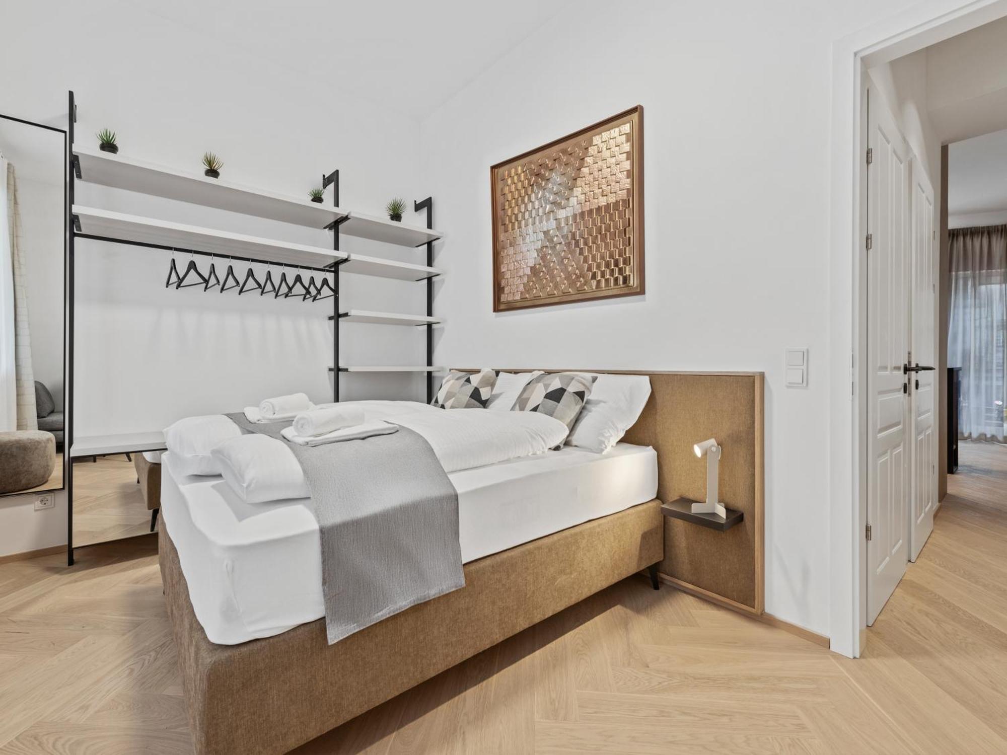 Gt7 Apartments District 9 - Managed By Sky9 Apartments Viyana Dış mekan fotoğraf