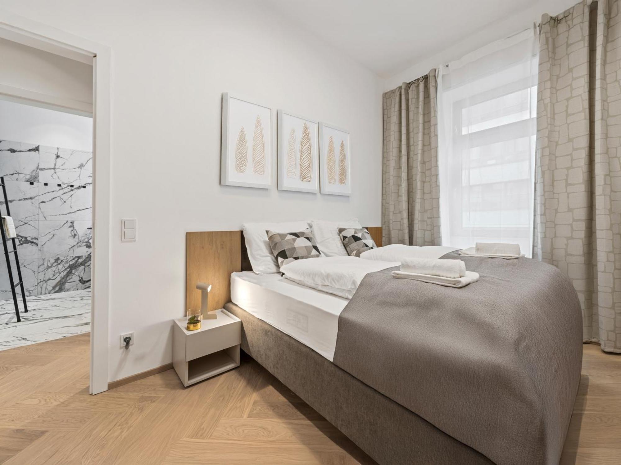 Gt7 Apartments District 9 - Managed By Sky9 Apartments Viyana Dış mekan fotoğraf