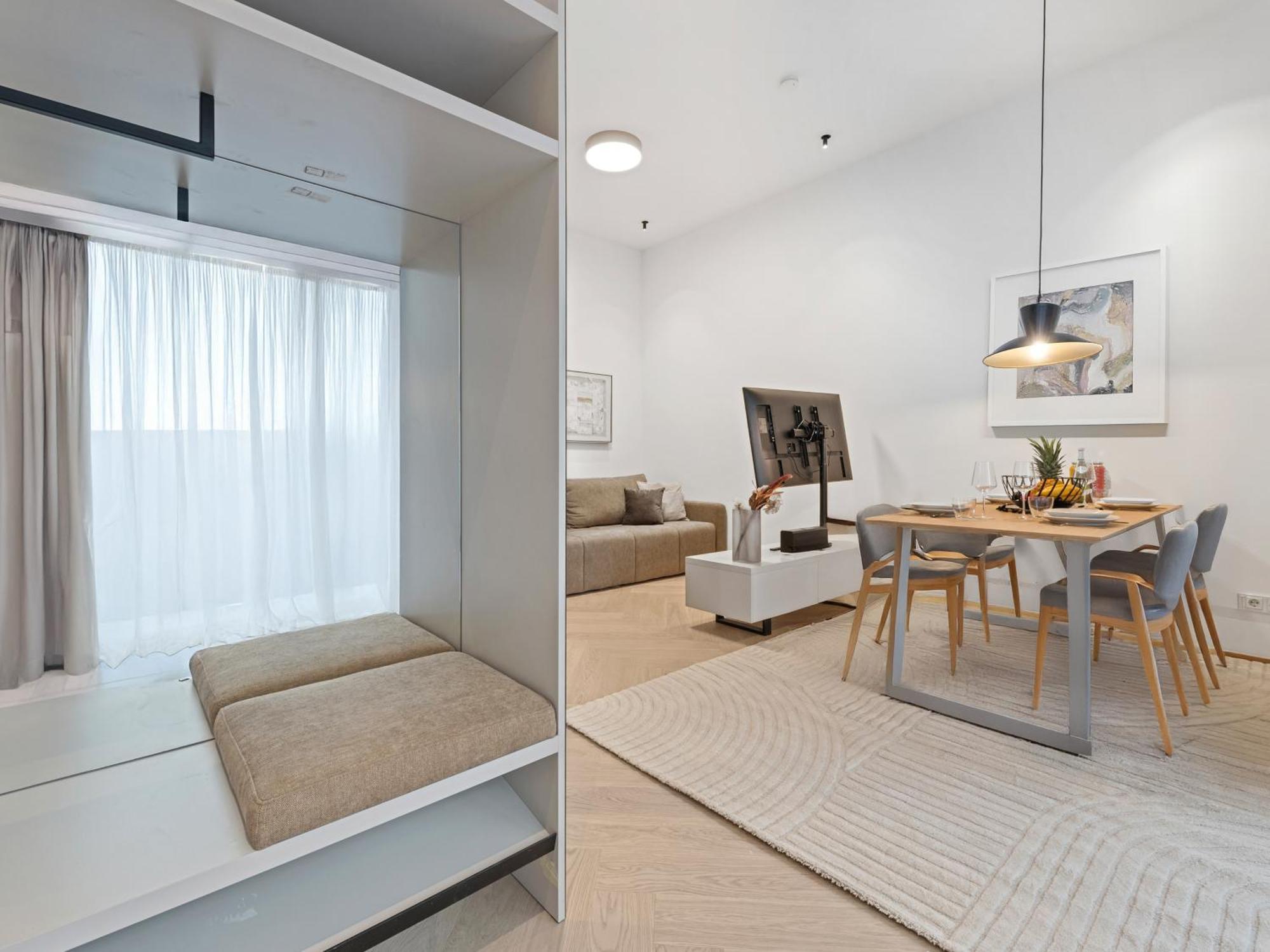 Gt7 Apartments District 9 - Managed By Sky9 Apartments Viyana Dış mekan fotoğraf