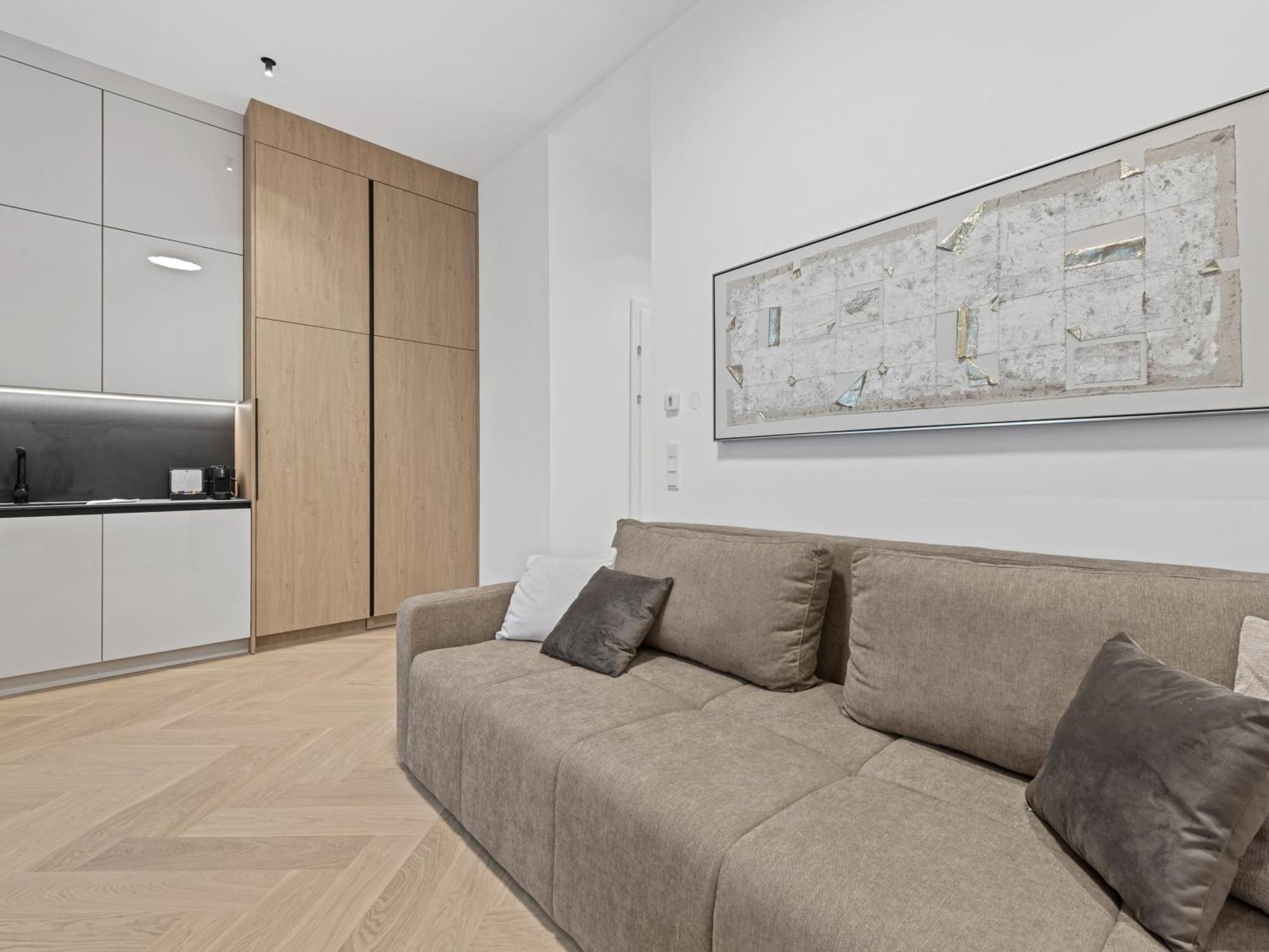 Gt7 Apartments District 9 - Managed By Sky9 Apartments Viyana Dış mekan fotoğraf