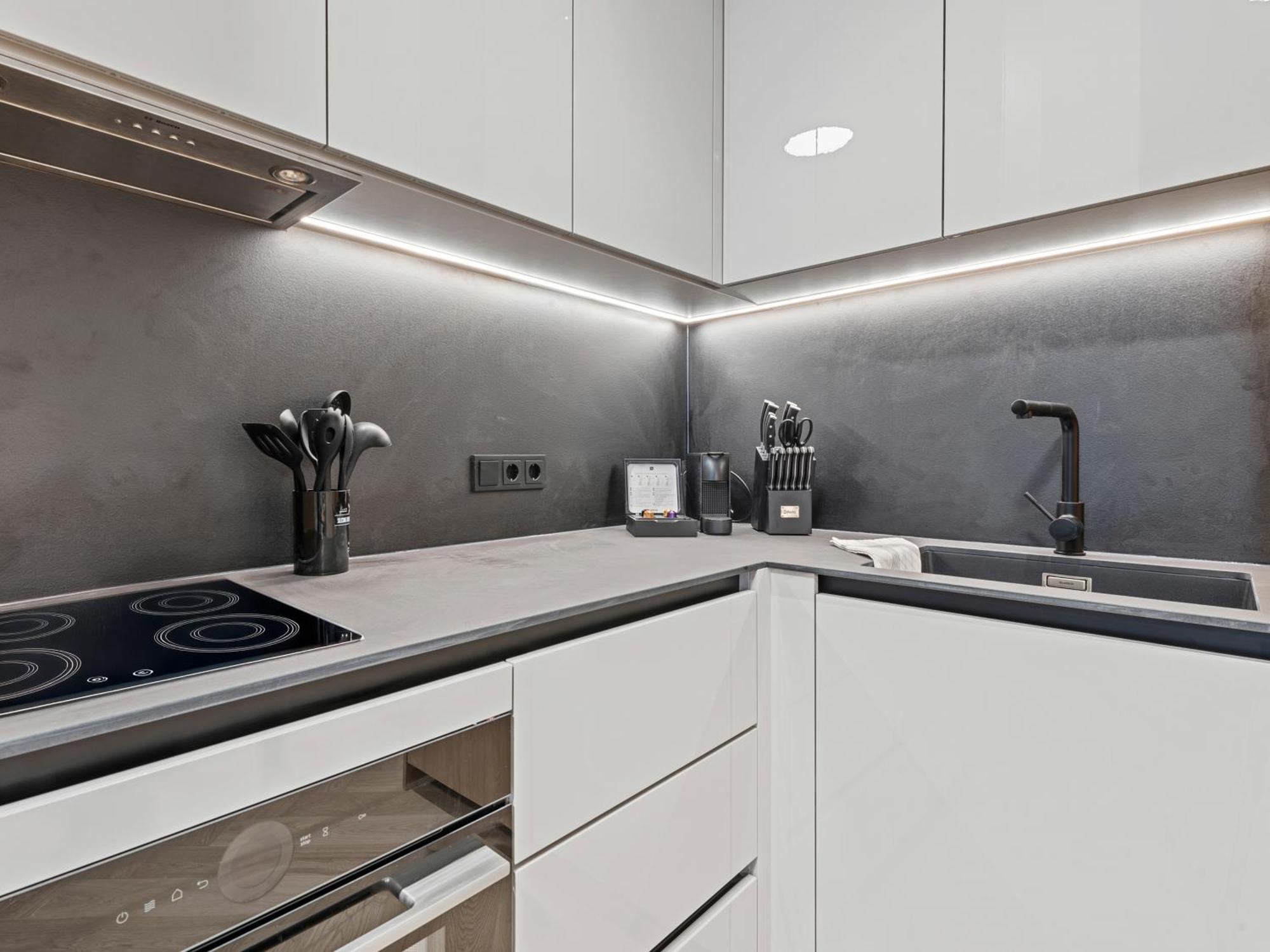 Gt7 Apartments District 9 - Managed By Sky9 Apartments Viyana Dış mekan fotoğraf