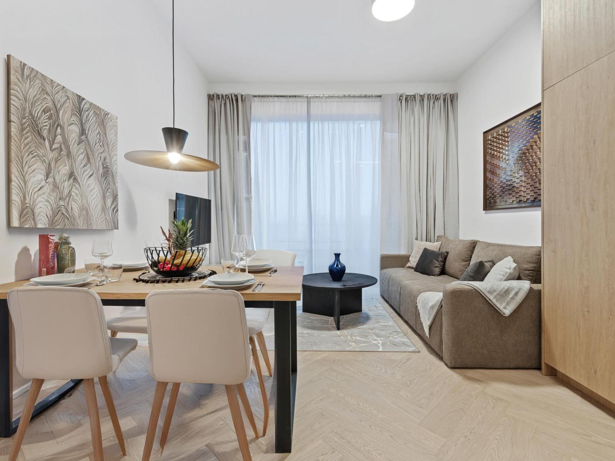 Gt7 Apartments District 9 - Managed By Sky9 Apartments Viyana Dış mekan fotoğraf