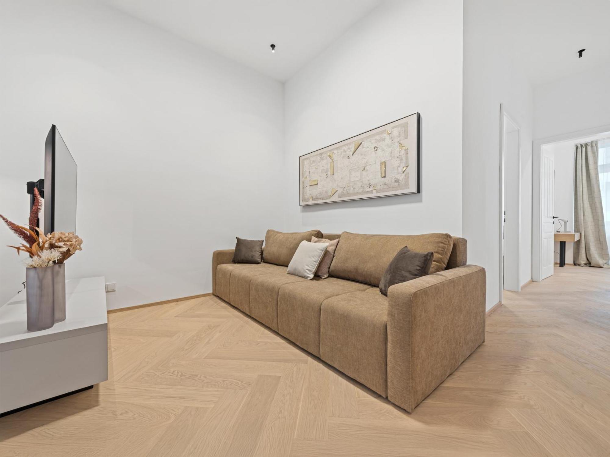 Gt7 Apartments District 9 - Managed By Sky9 Apartments Viyana Dış mekan fotoğraf