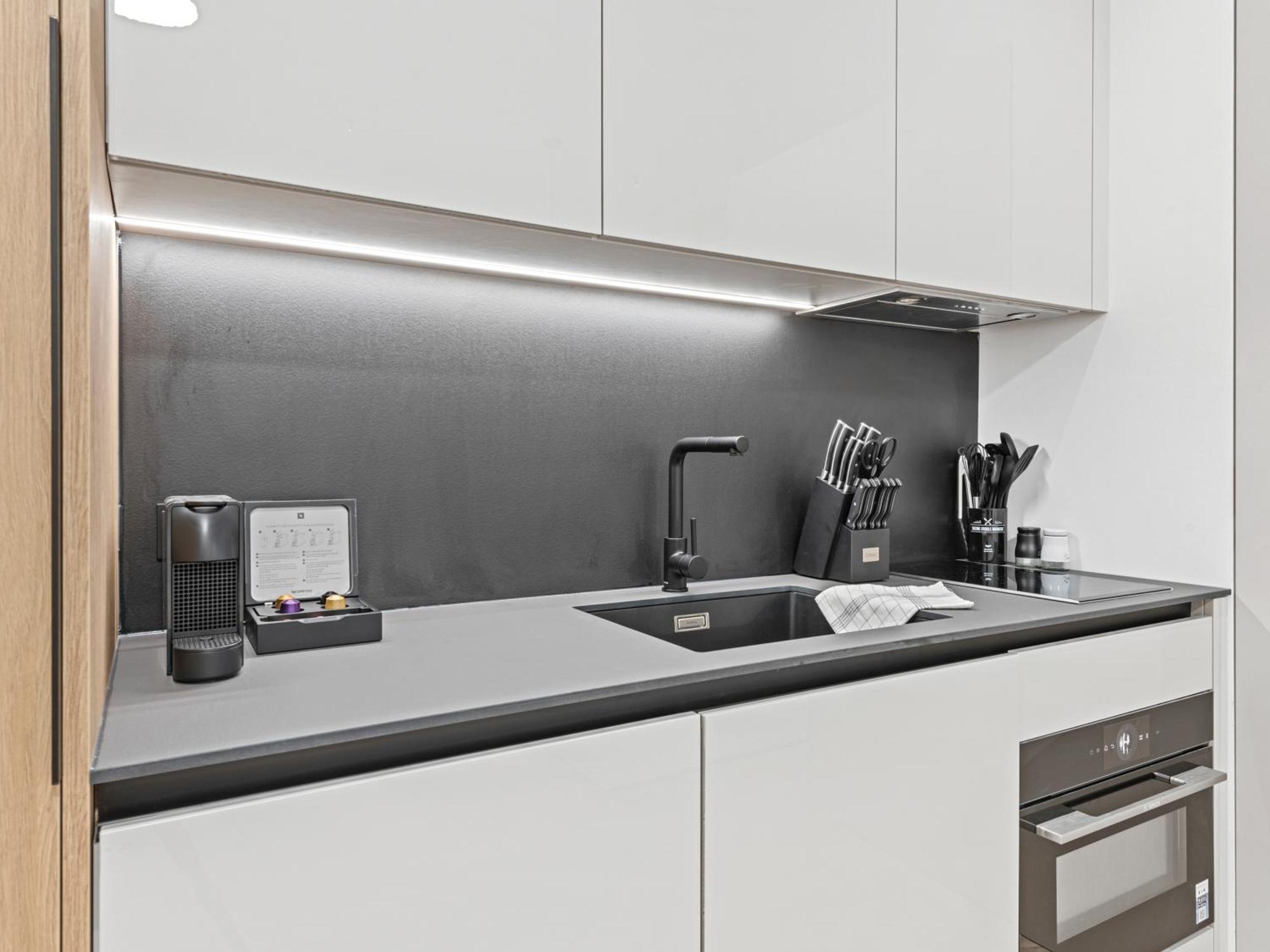 Gt7 Apartments District 9 - Managed By Sky9 Apartments Viyana Dış mekan fotoğraf