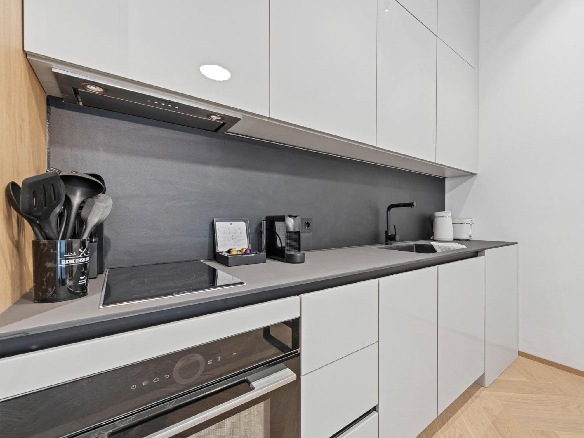 Gt7 Apartments District 9 - Managed By Sky9 Apartments Viyana Dış mekan fotoğraf