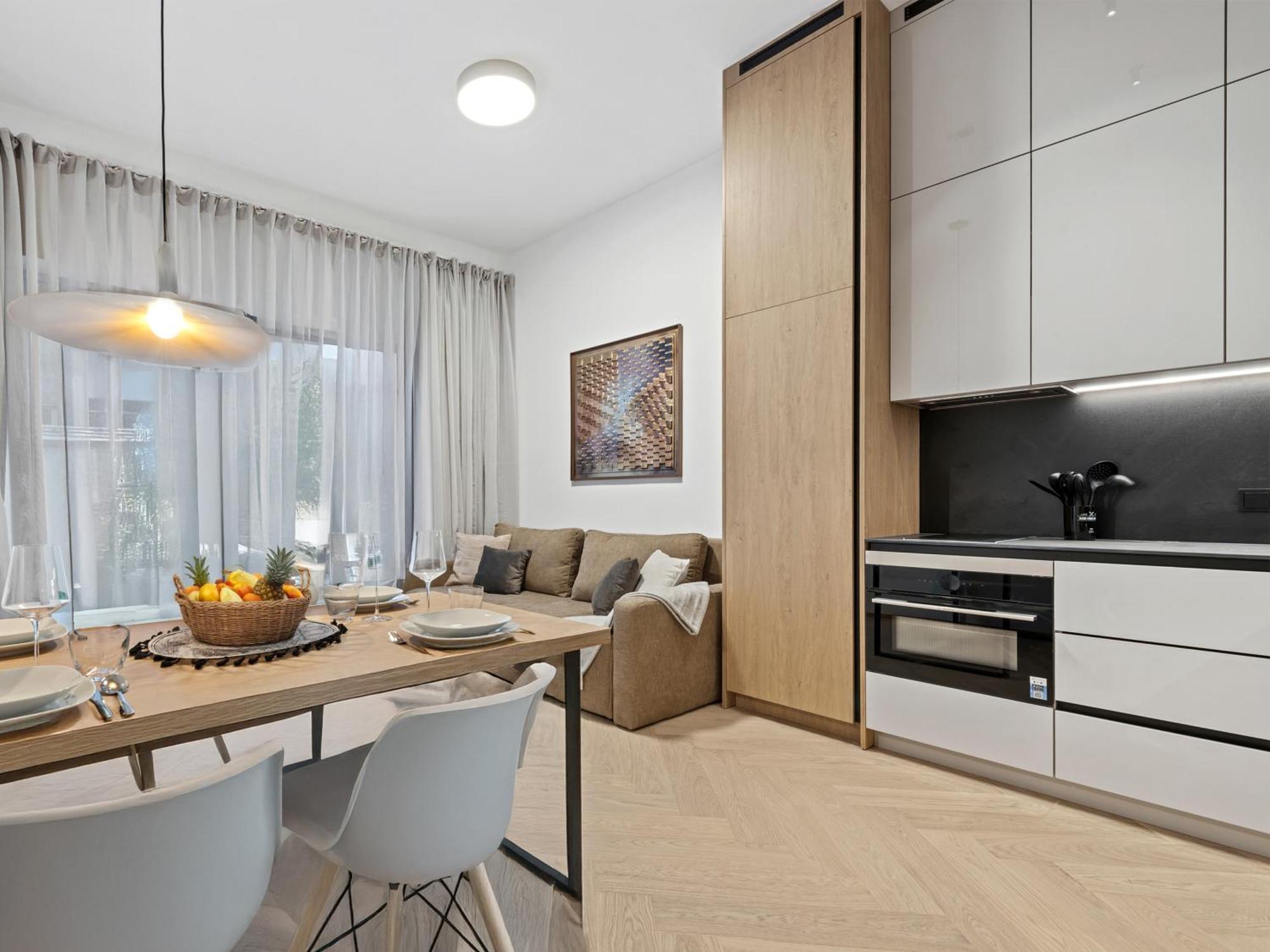 Gt7 Apartments District 9 - Managed By Sky9 Apartments Viyana Dış mekan fotoğraf